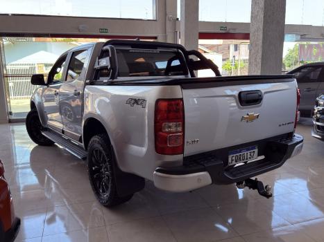 CHEVROLET S10 2.8 16V LT CABINE DUPLA 4X4 TURBO DIESEL AUTOM�TICO, Foto 4