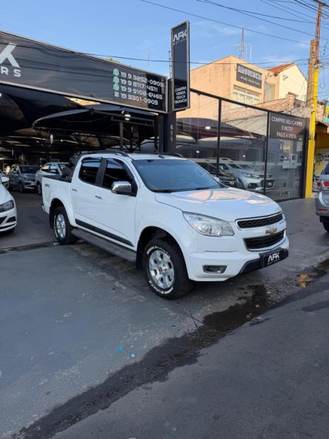 CHEVROLET S10 2.8 16V LTZ CABINE DUPLA 4X4 TURBO DIESEL AUTOM�TICO, Foto 2