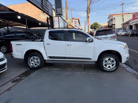 CHEVROLET S10 2.8 16V LTZ CABINE DUPLA 4X4 TURBO DIESEL AUTOM�TICO, Foto 4
