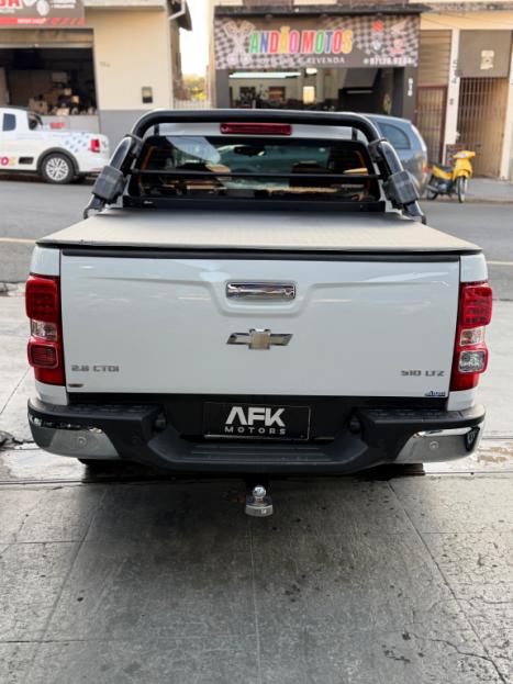 CHEVROLET S10 2.8 16V LTZ CABINE DUPLA 4X4 TURBO DIESEL AUTOM�TICO, Foto 5