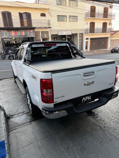 CHEVROLET S10 2.8 16V LTZ CABINE DUPLA 4X4 TURBO DIESEL AUTOM�TICO, Foto 7