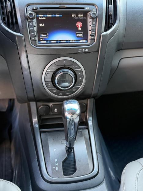 CHEVROLET S10 2.8 16V LTZ CABINE DUPLA 4X4 TURBO DIESEL AUTOM�TICO, Foto 10