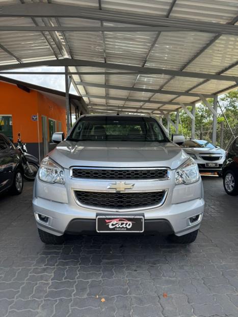 CHEVROLET S10 2.8 16V LT CABINE DUPLA TURBO DIESEL, Foto 1