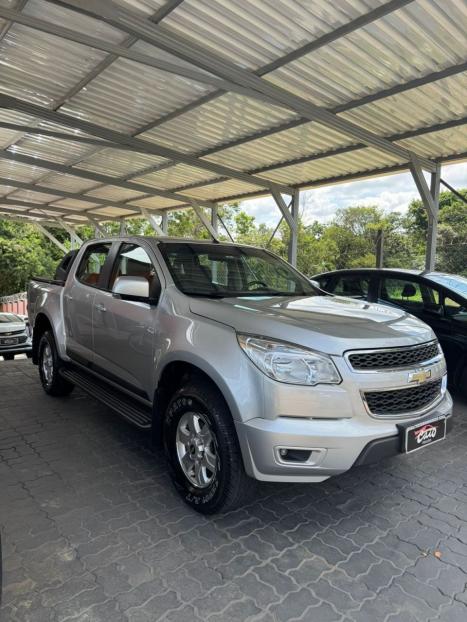 CHEVROLET S10 2.8 16V LT CABINE DUPLA TURBO DIESEL, Foto 2