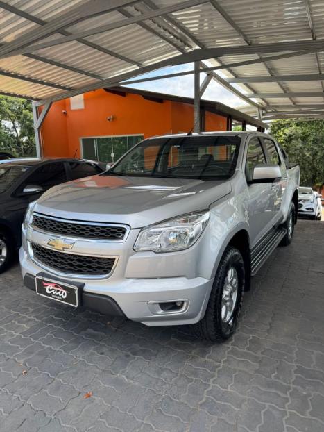 CHEVROLET S10 2.8 16V LT CABINE DUPLA TURBO DIESEL, Foto 3