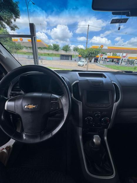 CHEVROLET S10 2.8 16V LT CABINE DUPLA TURBO DIESEL, Foto 5