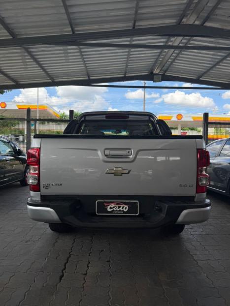 CHEVROLET S10 2.8 16V LT CABINE DUPLA TURBO DIESEL, Foto 7