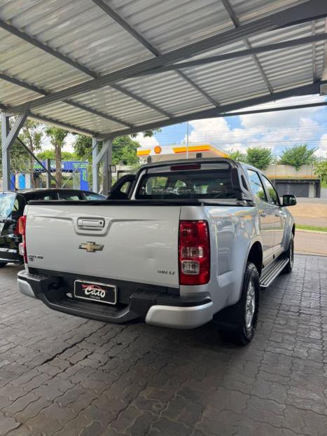 CHEVROLET S10 2.8 16V LT CABINE DUPLA TURBO DIESEL, Foto 9