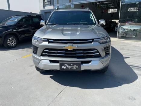 CHEVROLET S10 2.8 16V LTZ CABINE DUPLA 4X4 TURBO DIESEL AUTOM�TICO, Foto 2