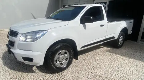 CHEVROLET S10 2.8 16V LS CABINE SIMPLES 4X4 TURBO DIESEL, Foto 1