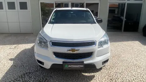 CHEVROLET S10 2.8 16V LS CABINE SIMPLES 4X4 TURBO DIESEL, Foto 2