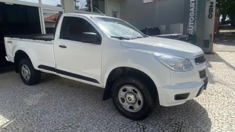 CHEVROLET S10 2.8 16V LS CABINE SIMPLES 4X4 TURBO DIESEL, Foto 3