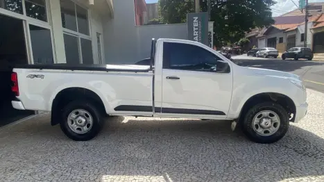CHEVROLET S10 2.8 16V LS CABINE SIMPLES 4X4 TURBO DIESEL, Foto 4