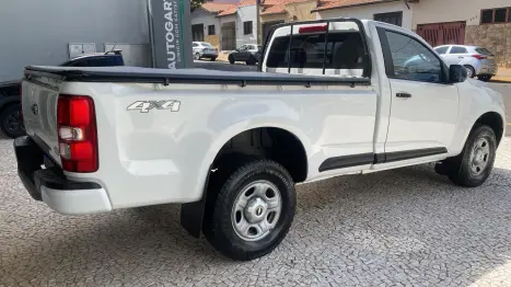 CHEVROLET S10 2.8 16V LS CABINE SIMPLES 4X4 TURBO DIESEL, Foto 5