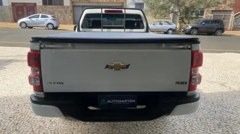 CHEVROLET S10 2.8 16V LS CABINE SIMPLES 4X4 TURBO DIESEL, Foto 6