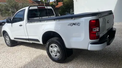 CHEVROLET S10 2.8 16V LS CABINE SIMPLES 4X4 TURBO DIESEL, Foto 7