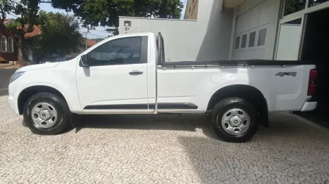 CHEVROLET S10 2.8 16V LS CABINE SIMPLES 4X4 TURBO DIESEL, Foto 8