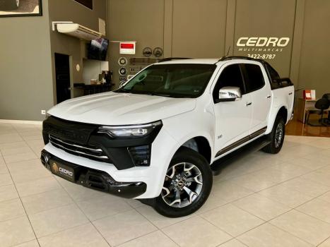 CHEVROLET S10 2.8 16V LTZ CABINE DUPLA 4X4 TURBO DIESEL AUTOM�TICO, Foto 1