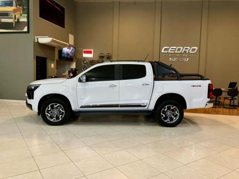 CHEVROLET S10 2.8 16V LTZ CABINE DUPLA 4X4 TURBO DIESEL AUTOM�TICO, Foto 2