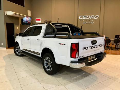 CHEVROLET S10 2.8 16V LTZ CABINE DUPLA 4X4 TURBO DIESEL AUTOM�TICO, Foto 3