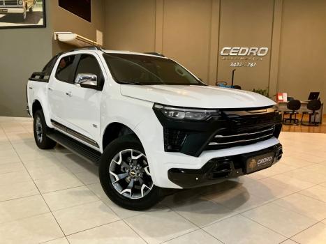 CHEVROLET S10 2.8 16V LTZ CABINE DUPLA 4X4 TURBO DIESEL AUTOM�TICO, Foto 6
