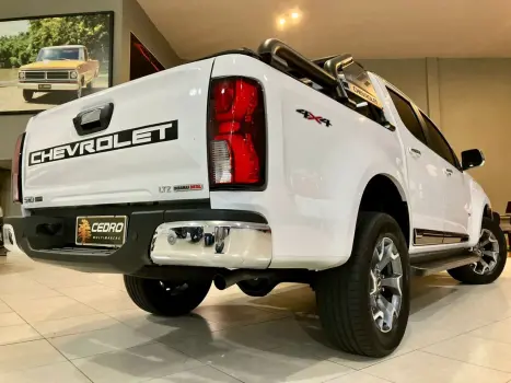 CHEVROLET S10 2.8 16V LTZ CABINE DUPLA 4X4 TURBO DIESEL AUTOM�TICO, Foto 38