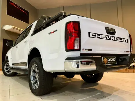 CHEVROLET S10 2.8 16V LTZ CABINE DUPLA 4X4 TURBO DIESEL AUTOM�TICO, Foto 39