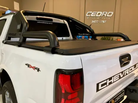 CHEVROLET S10 2.8 16V LTZ CABINE DUPLA 4X4 TURBO DIESEL AUTOM�TICO, Foto 40