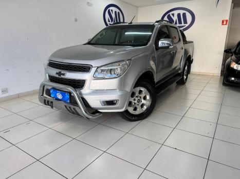 CHEVROLET S10 2.8 16V LTZ CABINE DUPLA 4X4 TURBO DIESEL AUTOM�TICO, Foto 1