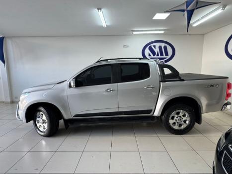 CHEVROLET S10 2.8 16V LTZ CABINE DUPLA 4X4 TURBO DIESEL AUTOM�TICO, Foto 2