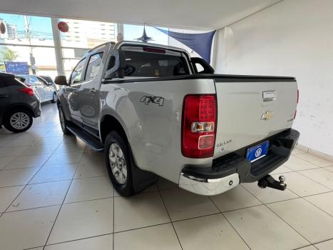 CHEVROLET S10 2.8 16V LTZ CABINE DUPLA 4X4 TURBO DIESEL AUTOM�TICO, Foto 3