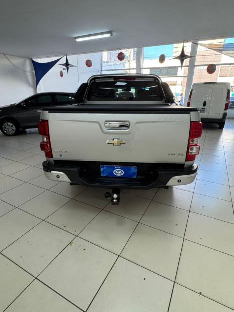 CHEVROLET S10 2.8 16V LTZ CABINE DUPLA 4X4 TURBO DIESEL AUTOM�TICO, Foto 4