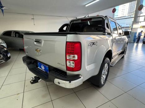 CHEVROLET S10 2.8 16V LTZ CABINE DUPLA 4X4 TURBO DIESEL AUTOM�TICO, Foto 5