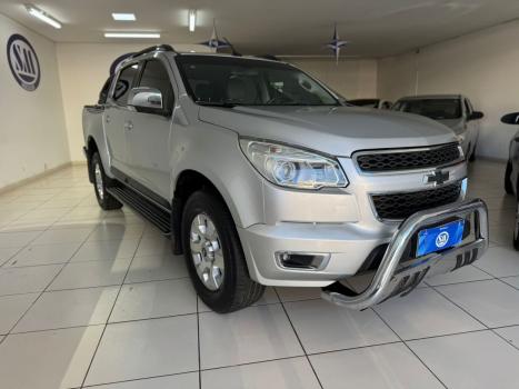 CHEVROLET S10 2.8 16V LTZ CABINE DUPLA 4X4 TURBO DIESEL AUTOM�TICO, Foto 7