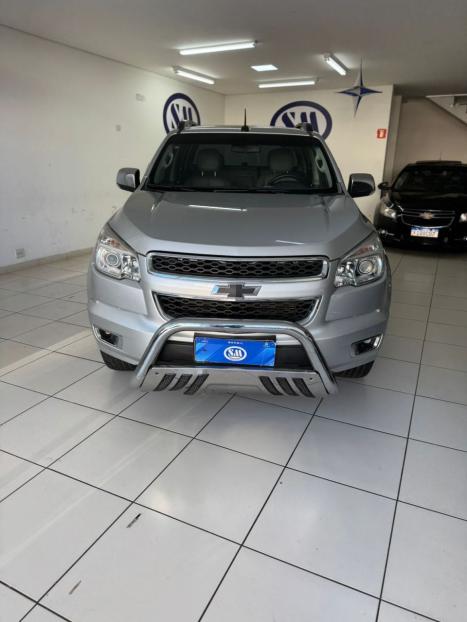 CHEVROLET S10 2.8 16V LTZ CABINE DUPLA 4X4 TURBO DIESEL AUTOM�TICO, Foto 8