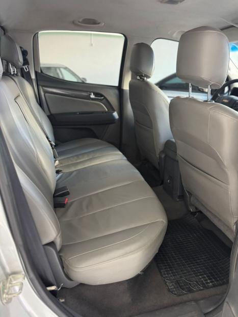 CHEVROLET S10 2.8 16V LTZ CABINE DUPLA 4X4 TURBO DIESEL AUTOM�TICO, Foto 11