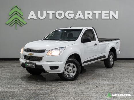 CHEVROLET S10 2.8 16V LS CABINE SIMPLES 4X4 TURBO DIESEL, Foto 1