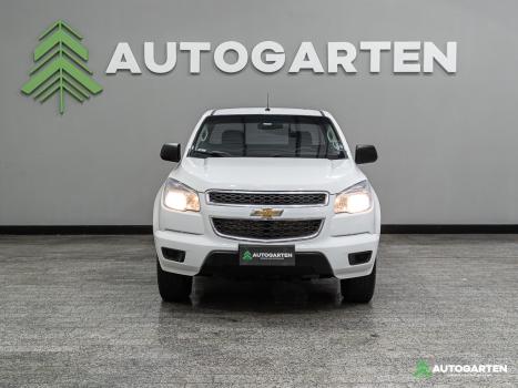 CHEVROLET S10 2.8 16V LS CABINE SIMPLES 4X4 TURBO DIESEL, Foto 2