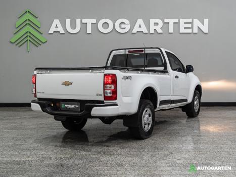 CHEVROLET S10 2.8 16V LS CABINE SIMPLES 4X4 TURBO DIESEL, Foto 3