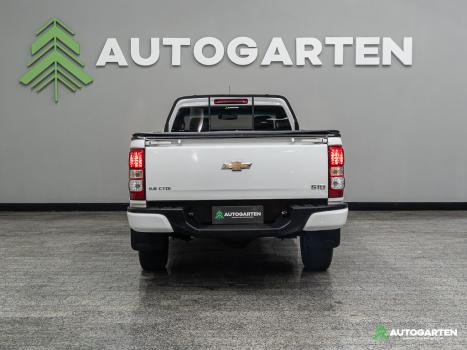 CHEVROLET S10 2.8 16V LS CABINE SIMPLES 4X4 TURBO DIESEL, Foto 4