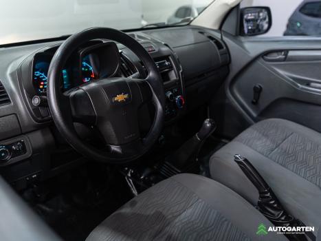 CHEVROLET S10 2.8 16V LS CABINE SIMPLES 4X4 TURBO DIESEL, Foto 6