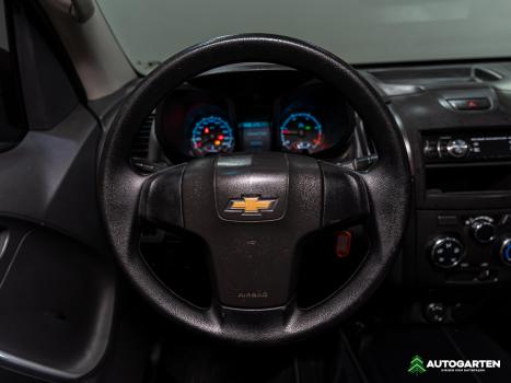 CHEVROLET S10 2.8 16V LS CABINE SIMPLES 4X4 TURBO DIESEL, Foto 8
