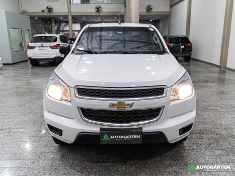 CHEVROLET S10 2.8 16V LS CABINE SIMPLES 4X4 TURBO DIESEL, Foto 18