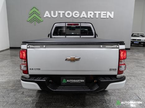 CHEVROLET S10 2.8 16V LS CABINE SIMPLES 4X4 TURBO DIESEL, Foto 19