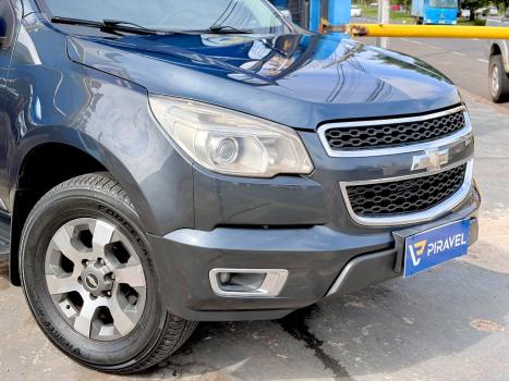 CHEVROLET S10 2.8 16V LTZ CABINE DUPLA 4X4 TURBO DIESEL AUTOM�TICO, Foto 12