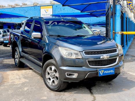 CHEVROLET S10 2.8 16V LTZ CABINE DUPLA 4X4 TURBO DIESEL AUTOM�TICO, Foto 2