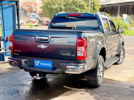 CHEVROLET S10 2.8 16V LTZ CABINE DUPLA 4X4 TURBO DIESEL AUTOM�TICO, Foto 5