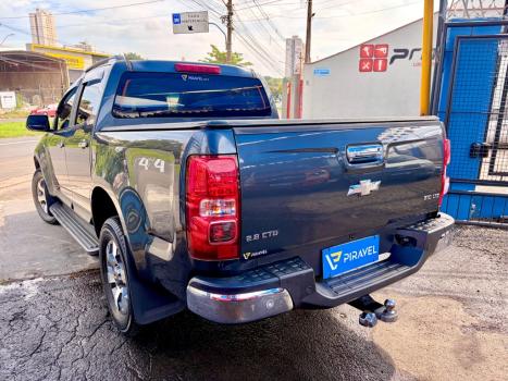 CHEVROLET S10 2.8 16V LTZ CABINE DUPLA 4X4 TURBO DIESEL AUTOM�TICO, Foto 3