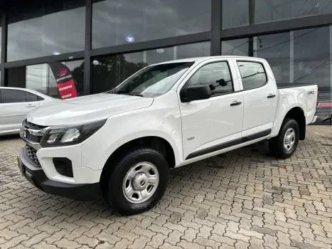CHEVROLET S10 2.8 16V LS CABINE DUPLA 4X4 TURBO DIESEL, Foto 3