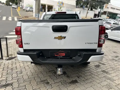 CHEVROLET S10 2.8 16V LS CABINE DUPLA 4X4 TURBO DIESEL, Foto 4